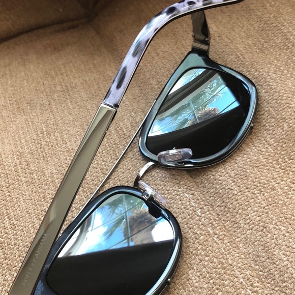 DOLCE & GABBANA SUNGLASSES BADDIE CORE - Picture 9 of 14